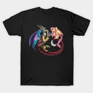 Fluttercord Tea Time T-Shirt